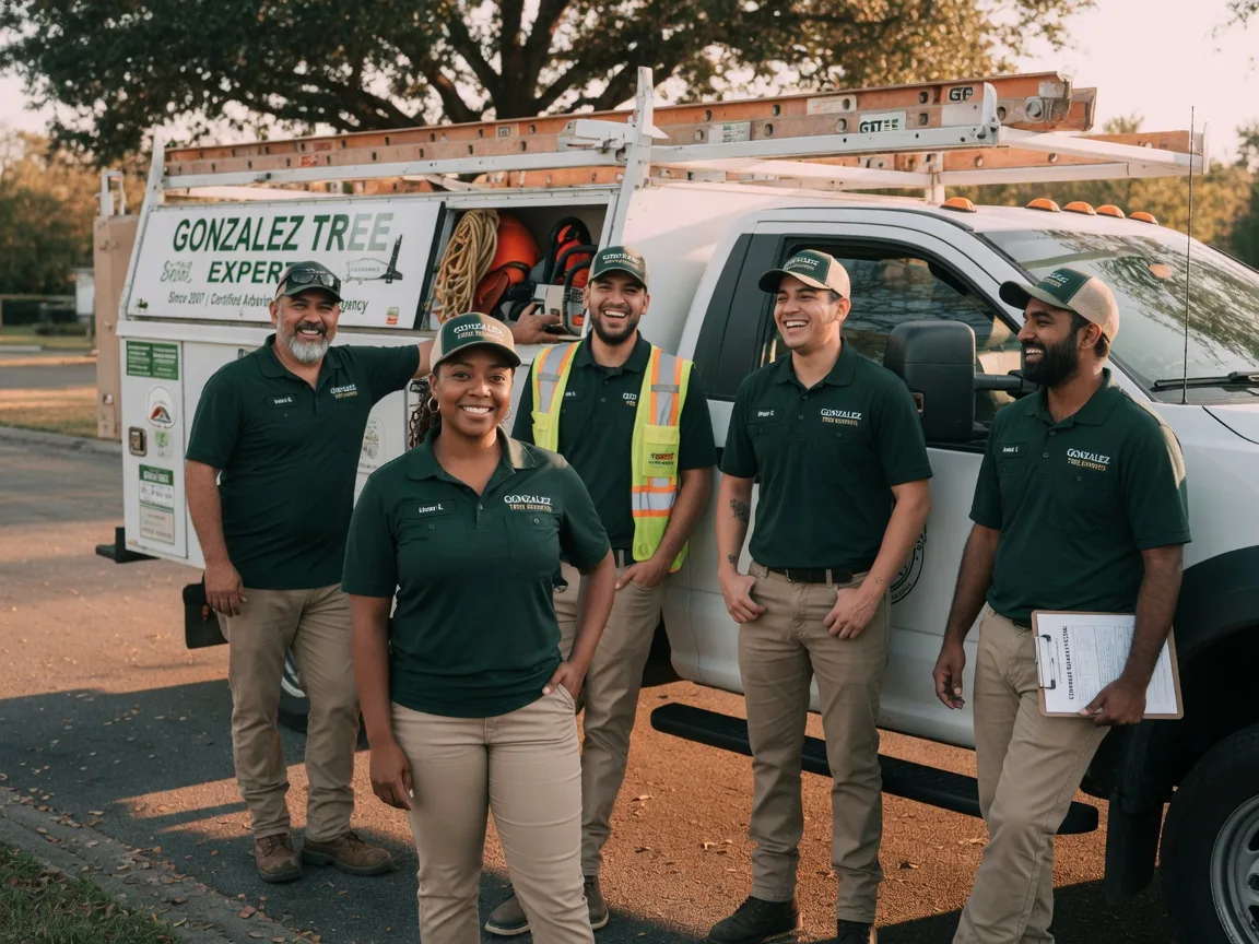 Tree Service company in Forsyth, IL